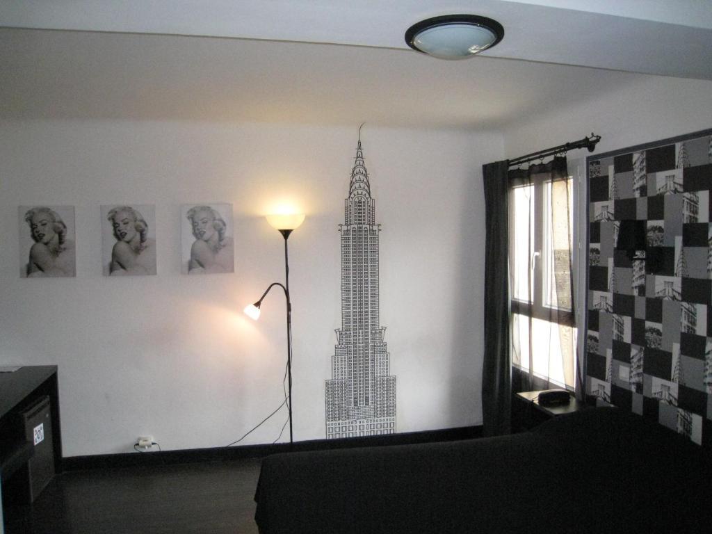 Riviera Villefranche Hotel Room photo